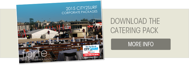 Forte City2Surf Packages