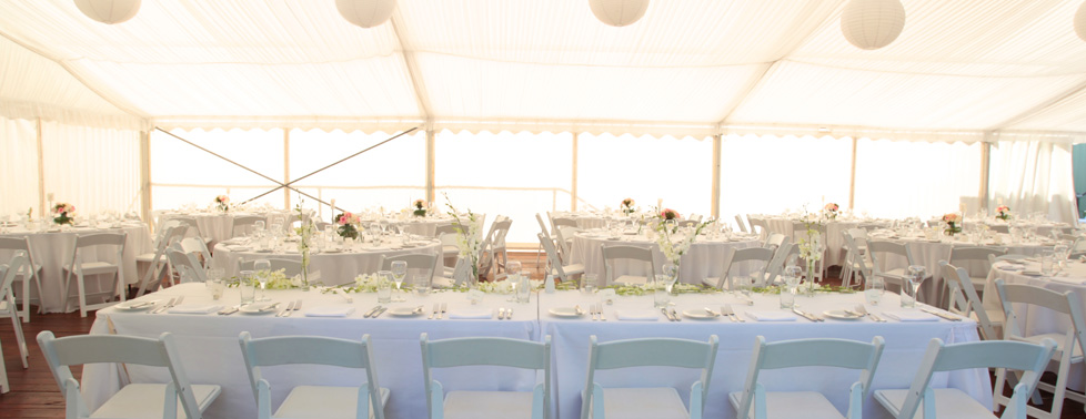 Wedding room Setting