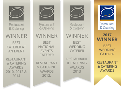 Forte Catering Awards