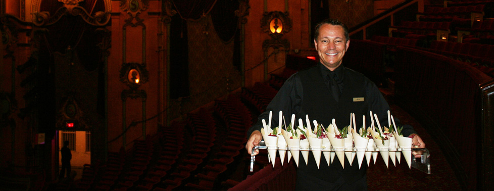 Sydney Festival Launch | Forte Catering