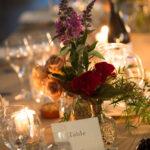 wedding guest table