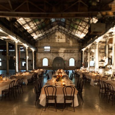 Wedding tables