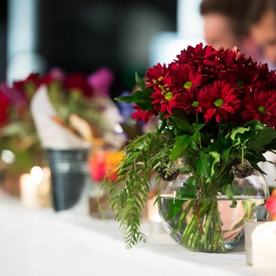 Flower arangement