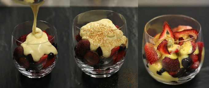 Forte Presents Our Best Quick Winter Dessert Recipe