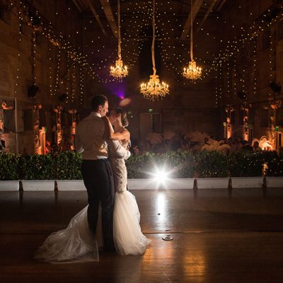 Wedding dance