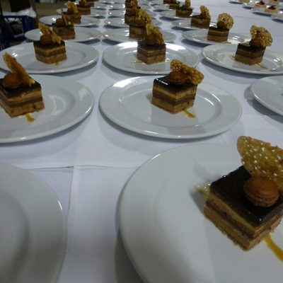 corporate event catering