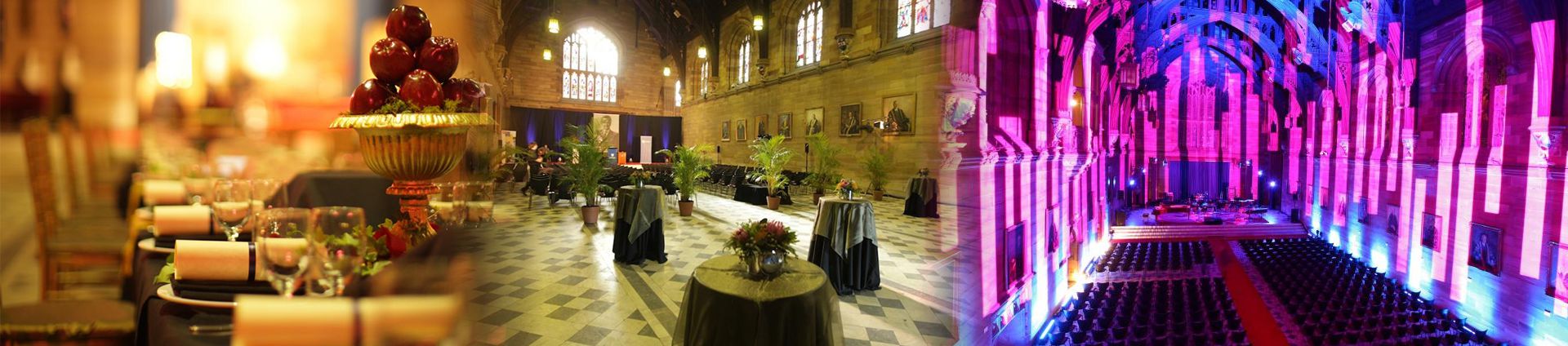 Great Hall - University of Sydney function Venues