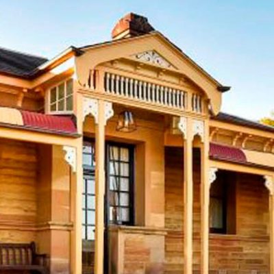 The Residences, Centennial Park Function Venues