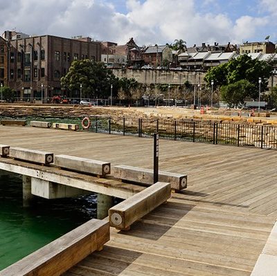 Dukes Pier