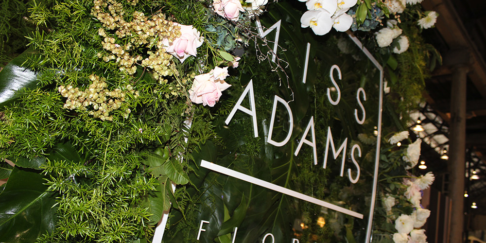 Miss Adams Florist