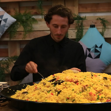 Event Catering