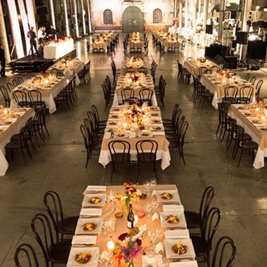 Formal Dinners