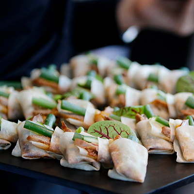 Forte - Canapes