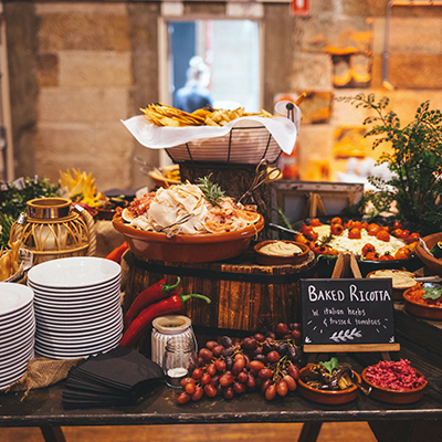 Forte - Food Station