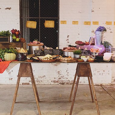 Food Stations