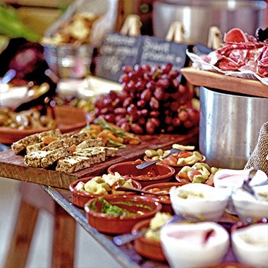 Food Stations