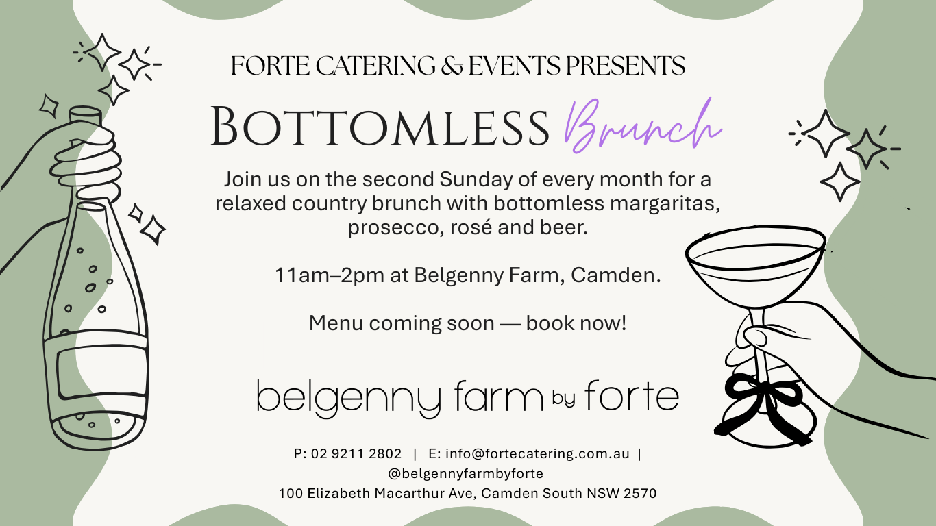 Bottomless Brunch – December