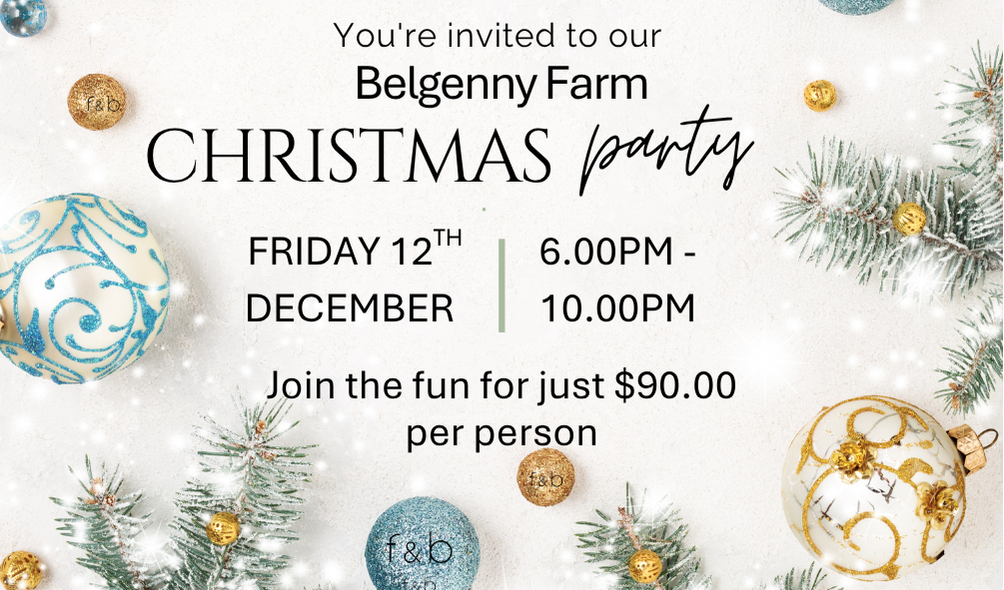 Small Group Christmas Party