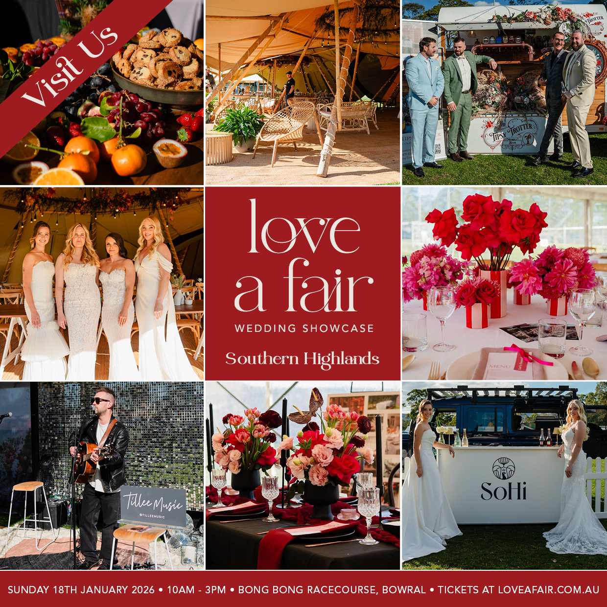 Love A Fair Wedding Expo